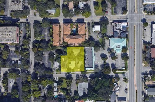 Las Olas Development Site 90 Units  - Rio Vista